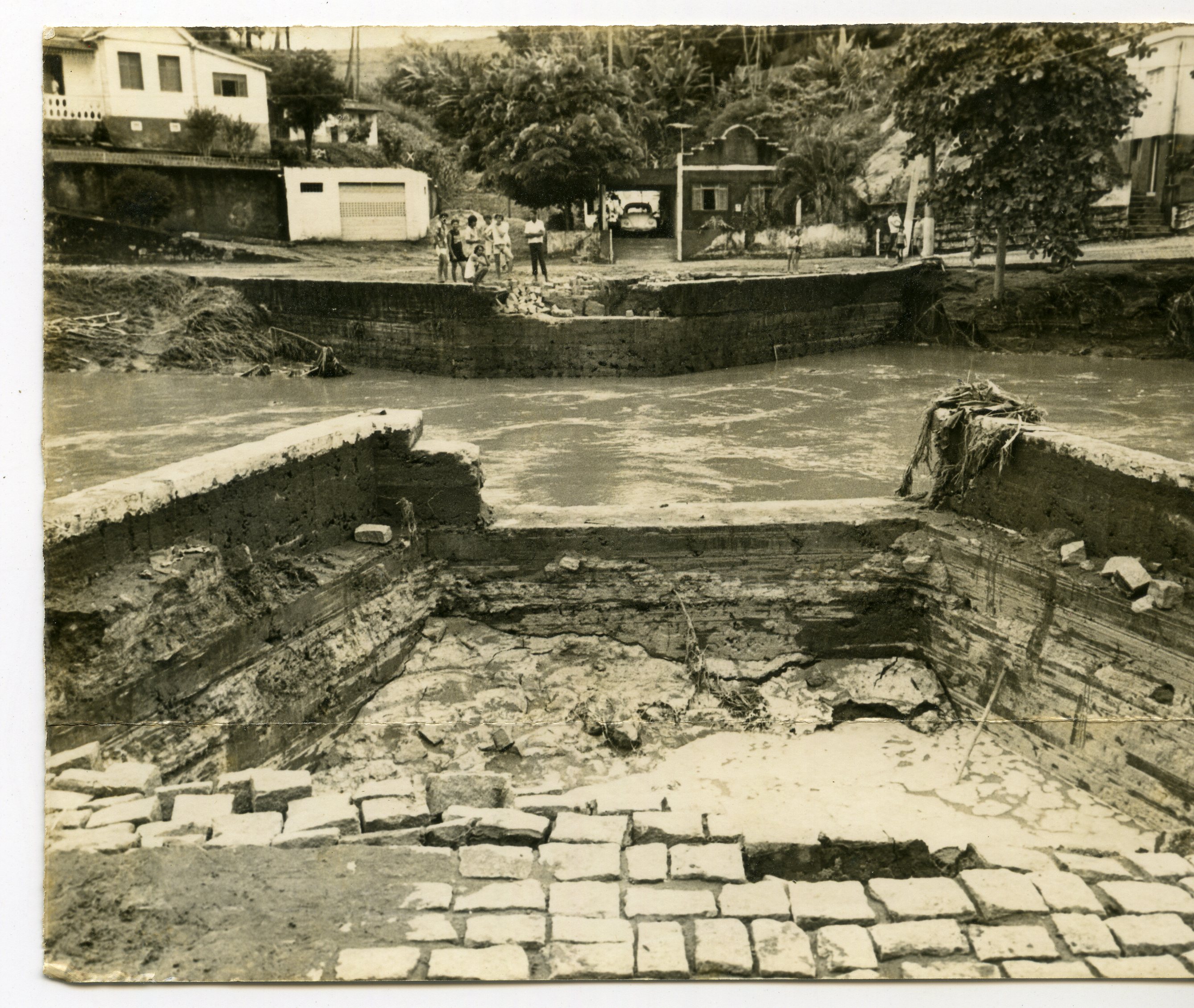 A Gazeta Chuva Em Iconha A Hist Ria De Destrui O Na Cidade Em