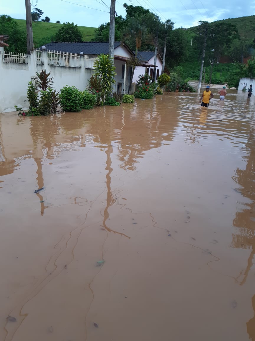 A Gazeta V Deos E Fotos Mostram Alagamentos Ap S Chuva Forte Em Jo O