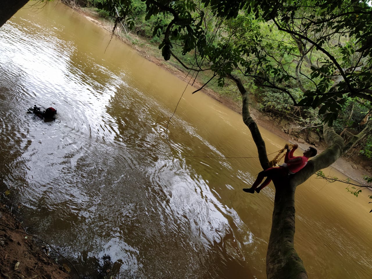 Pescador Se Embola Em Tarrafa E Morre Afogado No Rio Jucu Em Viana A