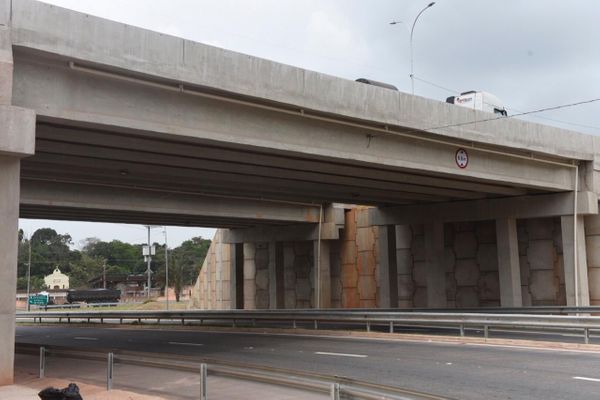 A Gazeta Br Estudo Prev Duplica O T Nel E Viadutos E Pontes