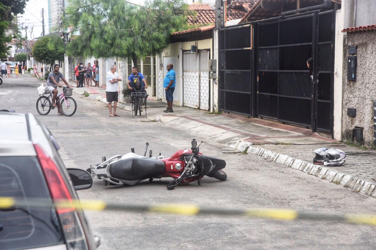 A Gazeta Homem Morto Durante Assalto Na Praia Das Gaivotas Em Vila