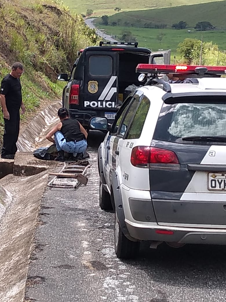 A Gazeta Ossada Humana Encontrada S Margens Da Br Em Cachoeiro