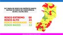 Coronavírus Casagrande anuncia novo mapa de risco para o ES A Gazeta