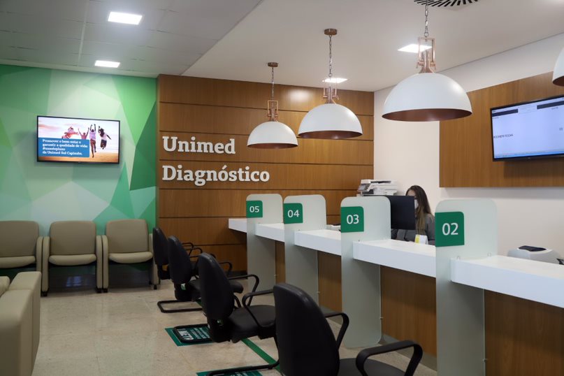 A Gazeta Hospital Unimed Sul Capixaba Tecnologia In Dita Para A