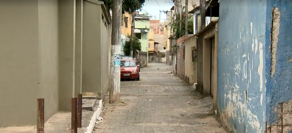 A Gazeta Homem Baleado Tiro No Peito Em Bairro De Vila Velha