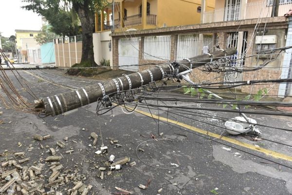 A Gazeta Instituto Renova Alertas De Chuvas Intensas Para O Esp Rito