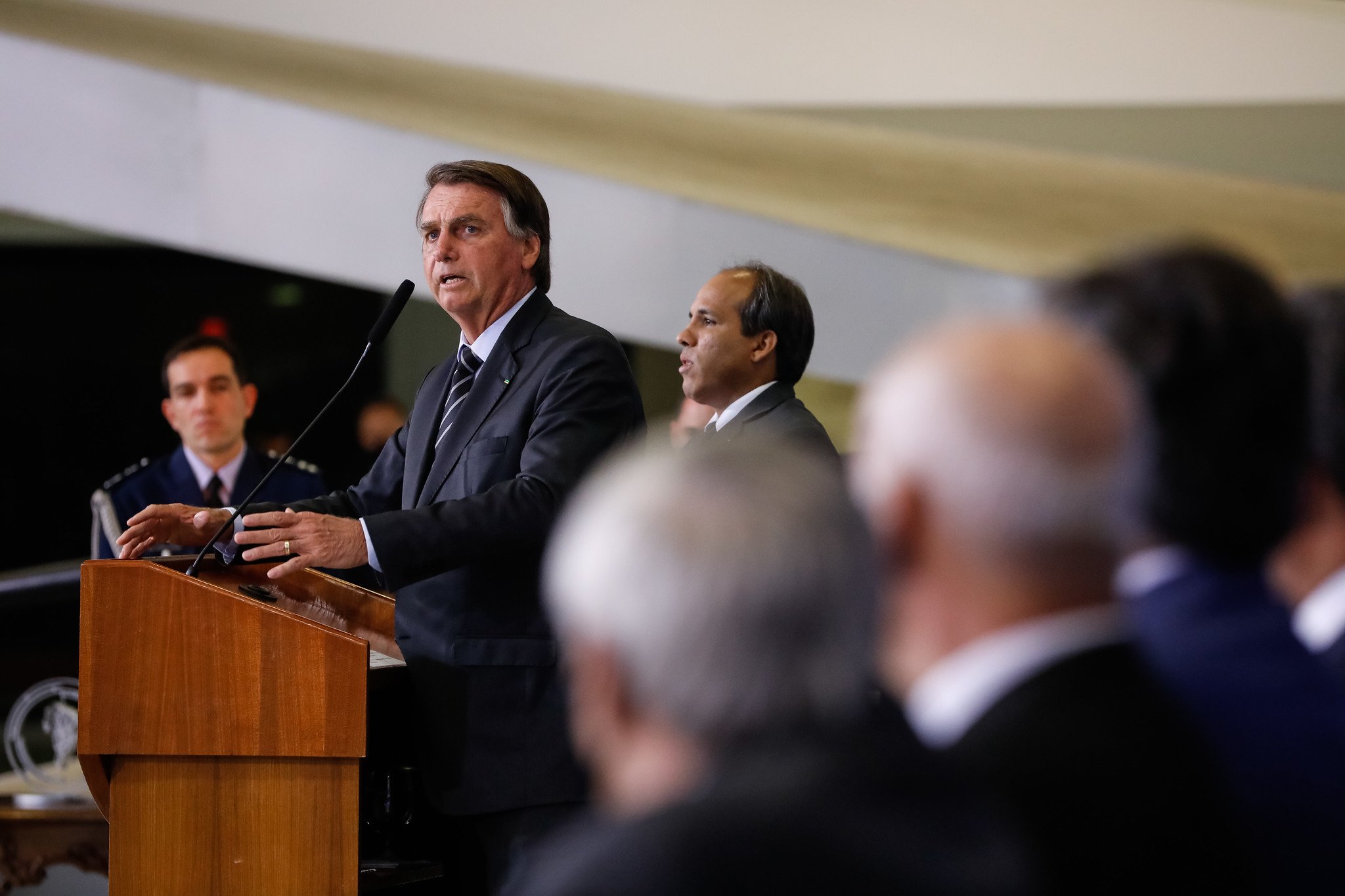 A Gazeta Datafolha em novo recorde Bolsonaro alcança reprovação de 53