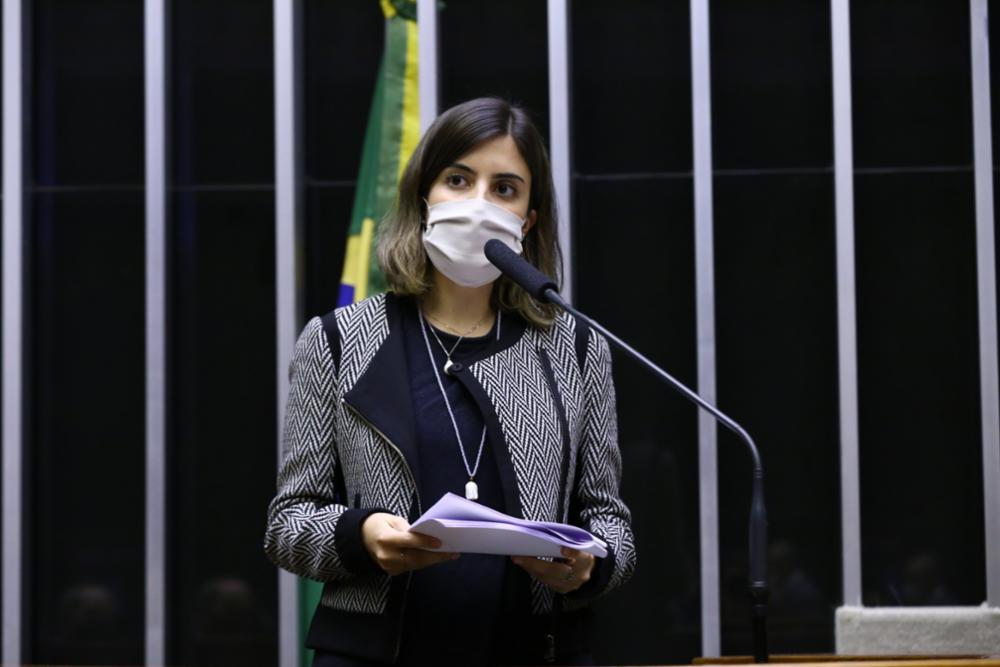 A Gazeta Deputada Federal Tabata Amaral Se Filia Ao Psb Ap S Sa Da