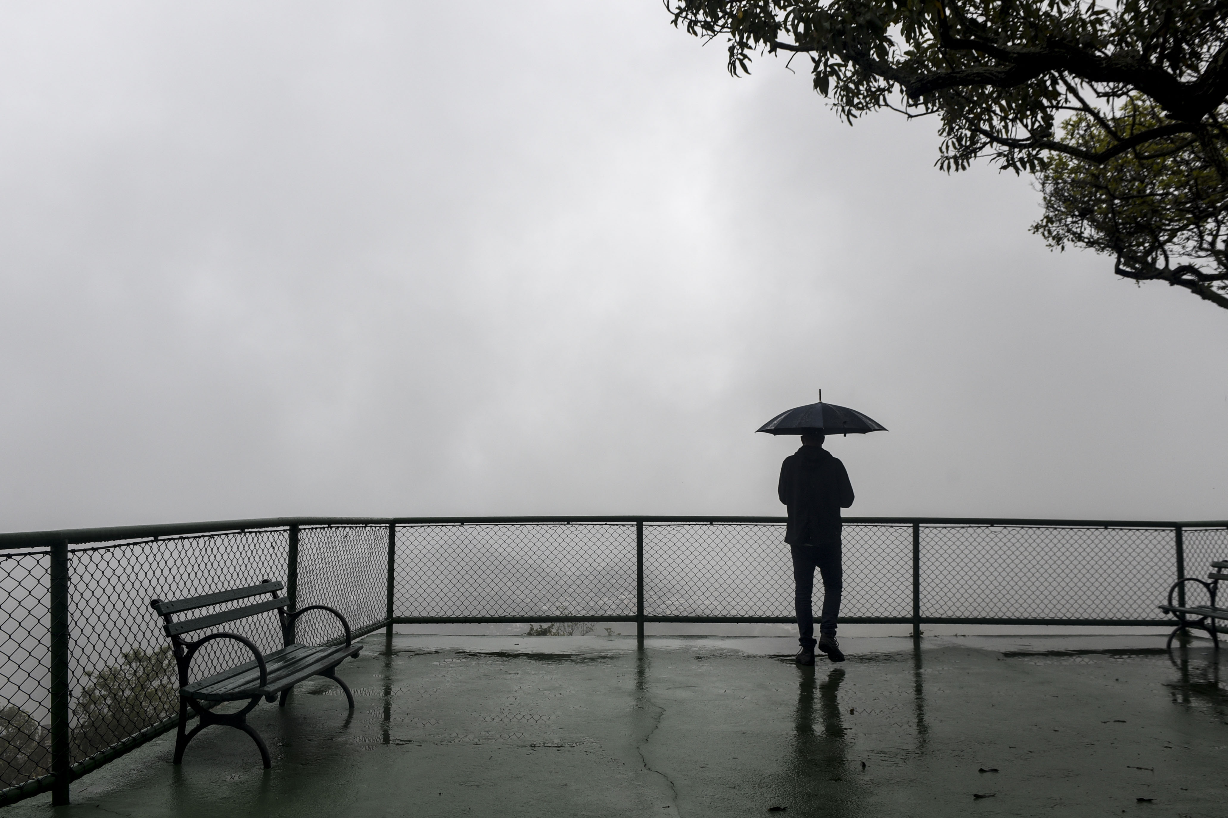 A Gazeta Es Recebe Alerta De Chuva Forte Agora Para Todas As Cidades