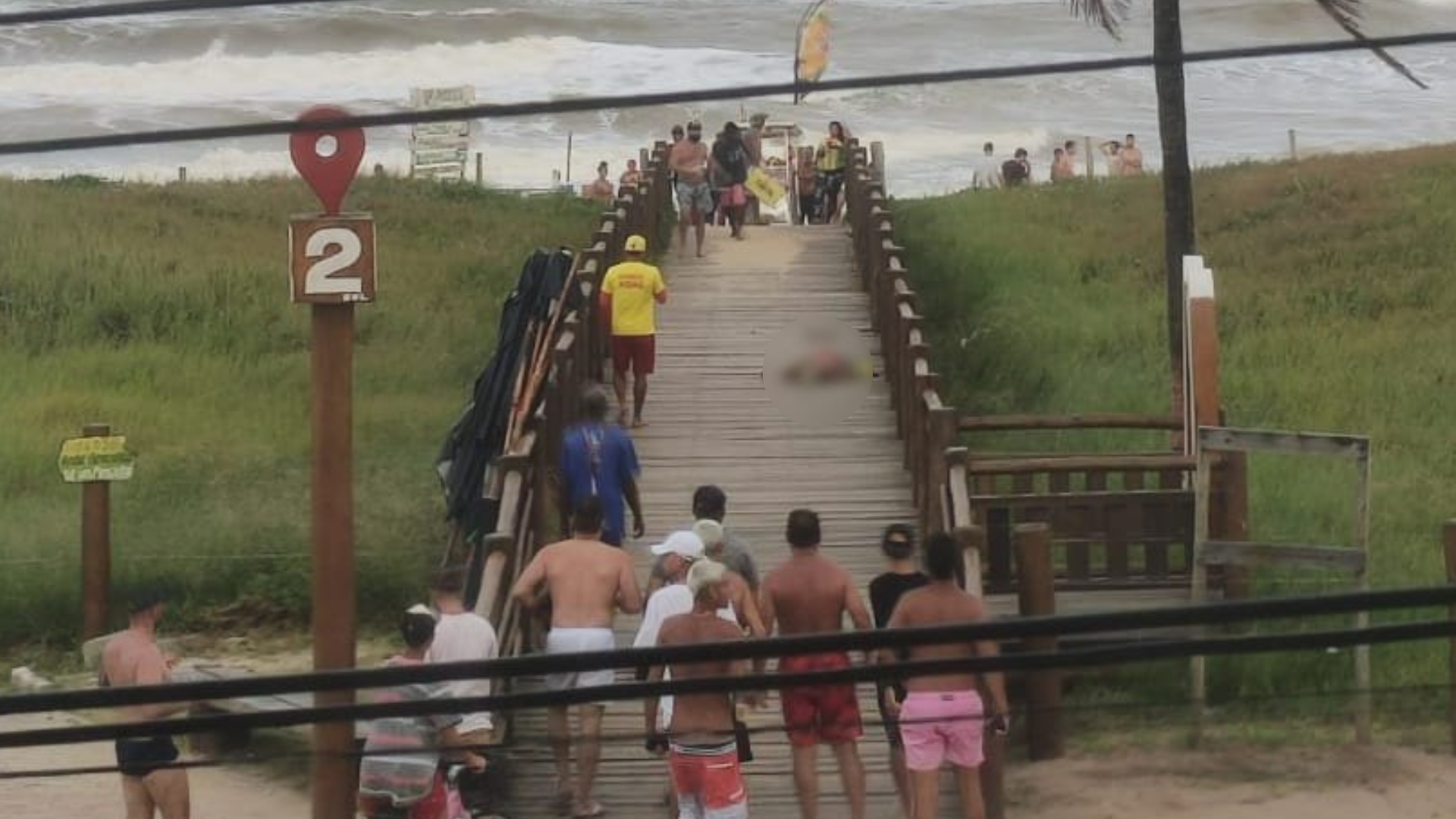 A Gazeta Preso Suspeito De Matar Jovem A Tiros Na Praia De Guriri Em