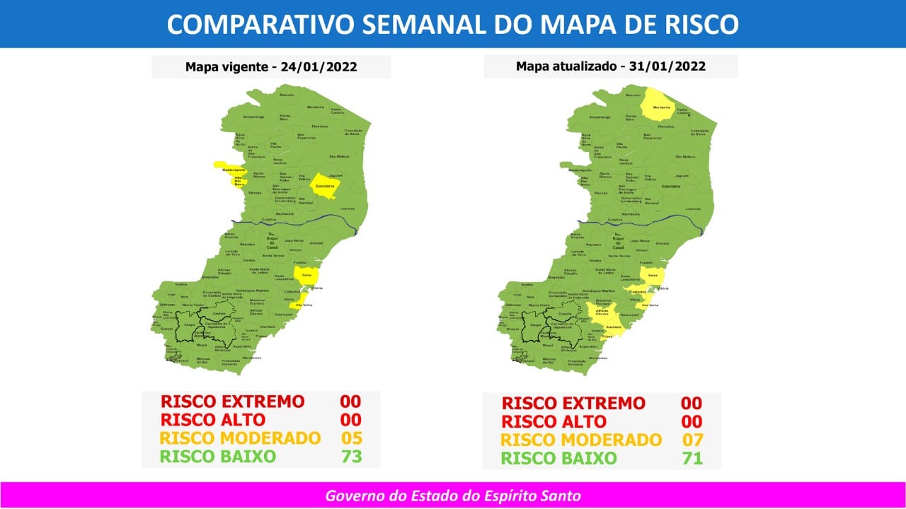 A Gazeta Covid 19 Cariacica Serra Vila Velha E Mais 4 Cidades Fora