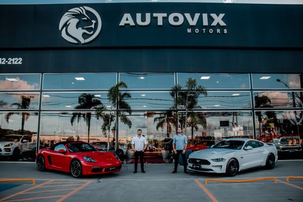 A Gazeta Mercado de carros de luxo se mantém em alta no ES