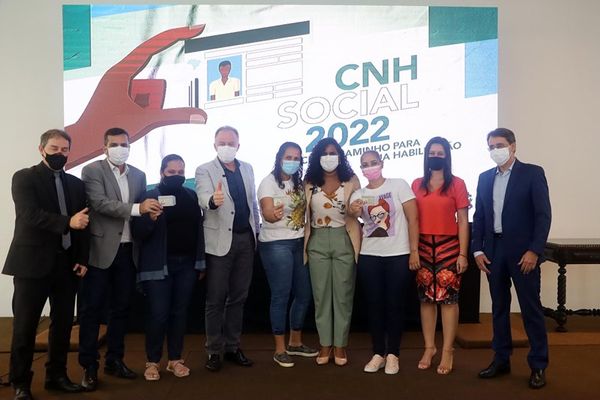 A Gazeta Governo Do ES Abre 10 Mil Vagas Para O Programa CNH Social 2022