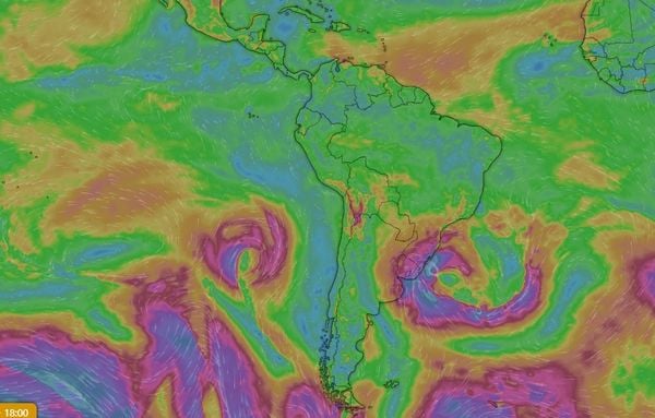 A Gazeta O Som Do C U O Que E Quais Os Impactos Do Ciclone