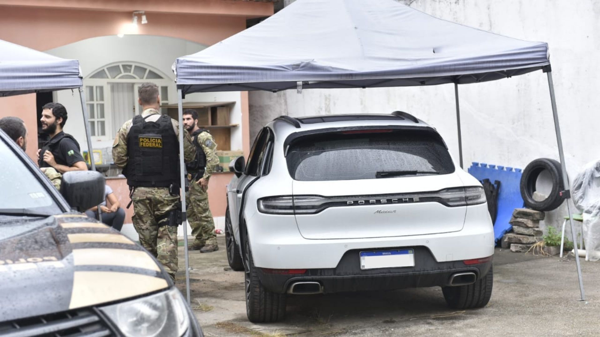 A Gazeta Empresário é preso em operação contra venda ilegal de armas