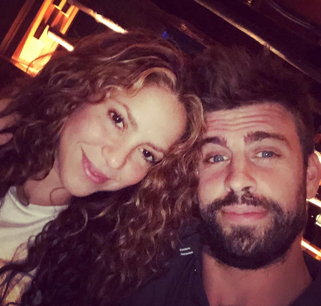 HZ Shakira teria descoberto traição de Piqué por causa de um pote de