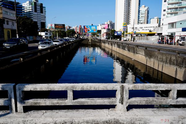 Estado vai anunciar obra esperada há anos em Vila Velha R 39 milhões