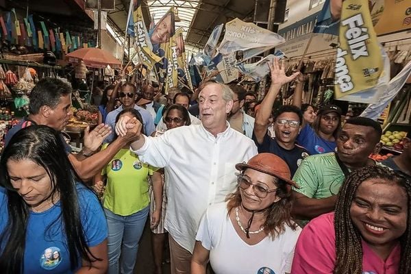 A Gazeta Ciro Reage Contra Voto Til Em Lula E Diz Que Pt Faz