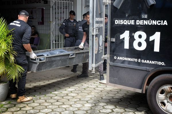 A Gazeta Ataque Em Escolas De Aracruz Saiba O Estado De Sa De Das