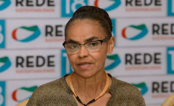 A Gazeta Internada Covid 19 Marina Silva tem boa evolução diz