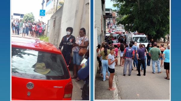 A Gazeta Homem Morto A Tiros Dentro De Carro Em Presidente Kennedy