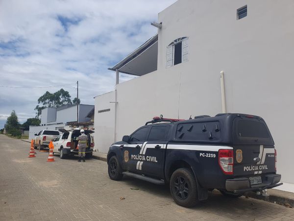 A Gazeta Polícia descobre furto de energia em supermercado de Pedro