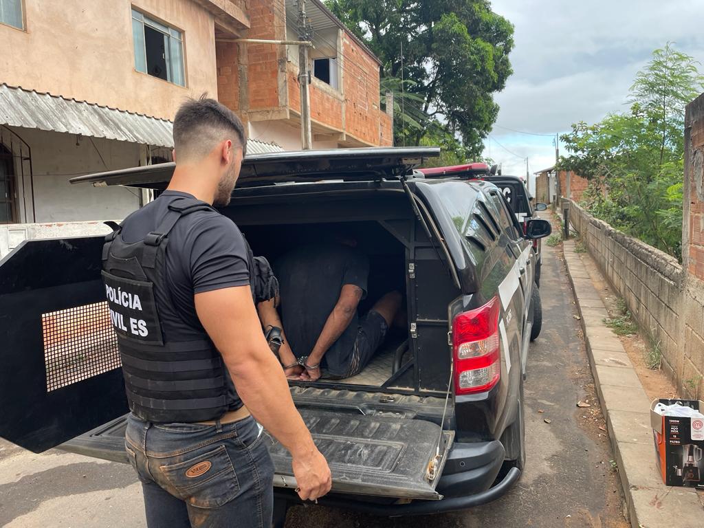 A Gazeta Suspeito De Ter Matado Homem Que Se Refugiou Em Creche