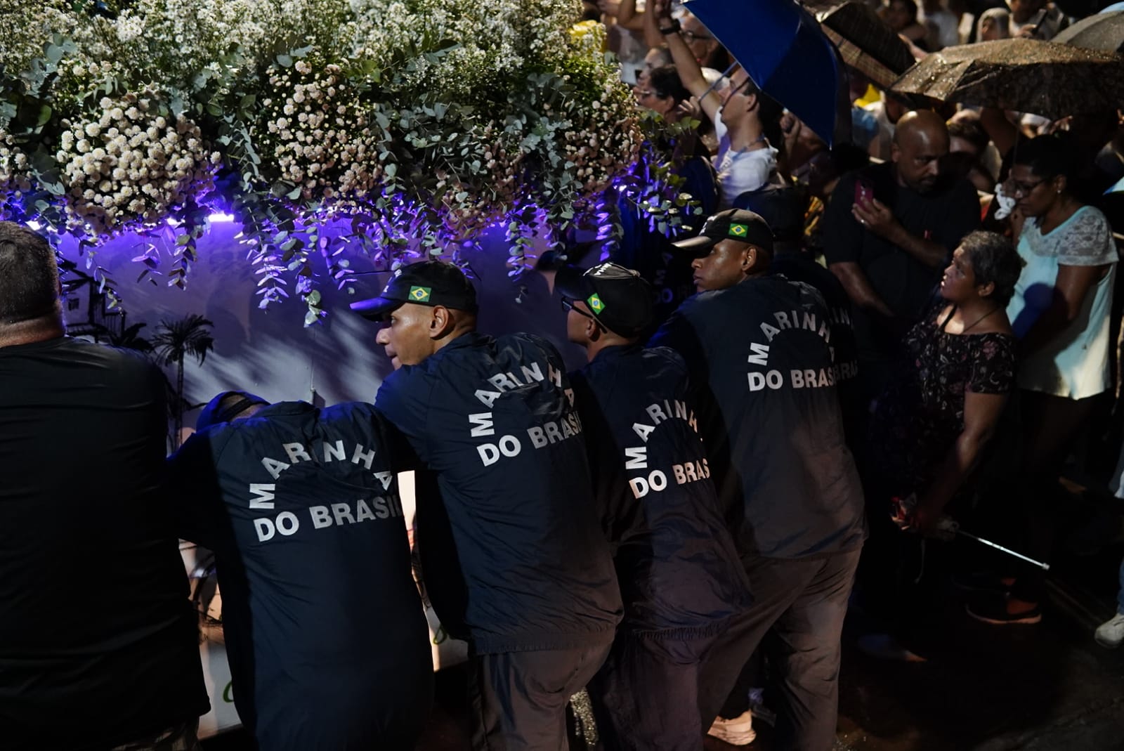 A Gazeta Festa Da Penha 2023 Reveja Como Foi A Romaria Dos Homens