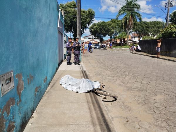 A Gazeta Adolescente Morto Tiro Na Cabe A Em Aracruz