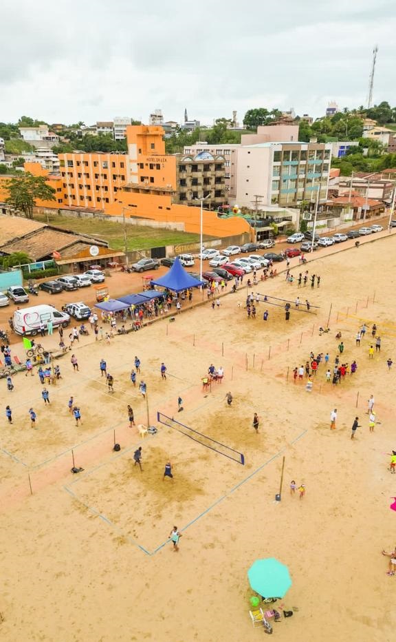 A Gazeta Praia de Meaípe ganha novo visual aumento da faixa de