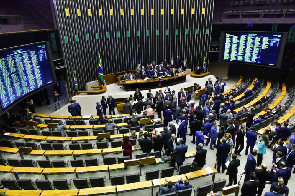 A Gazeta Reforma Tribut Ria Saiba Como Votaram Os Deputados Federais