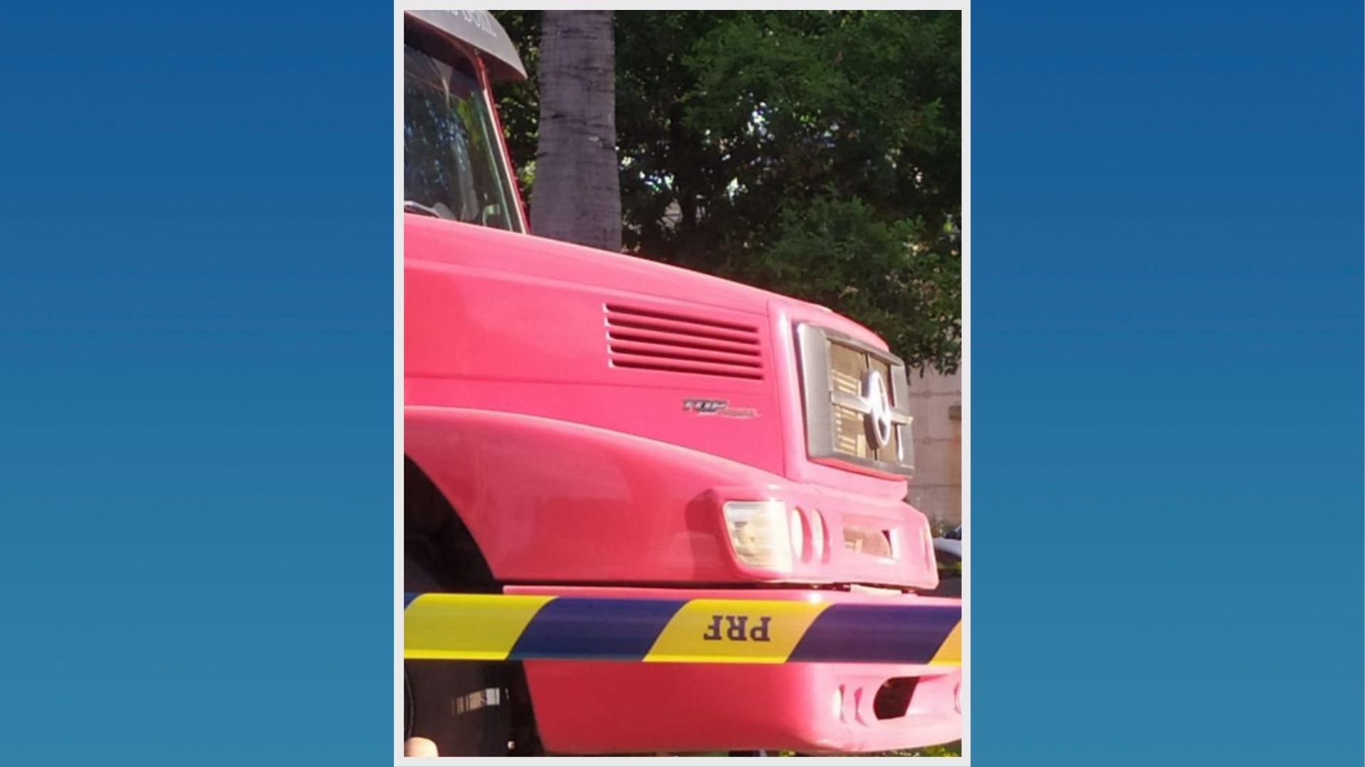 A Gazeta Pedestre morre ao ser atingido por caminhão em Venda Nova do