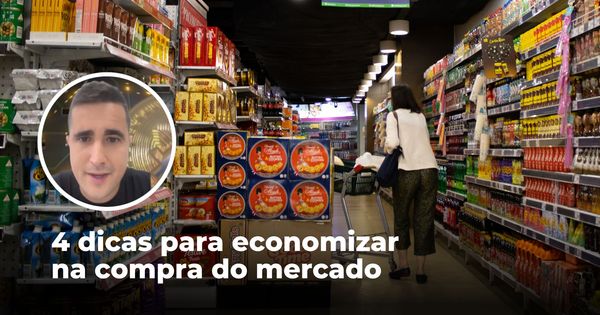 Veja Quatro Dicas De Como Economizar Nas Compras Do Supermercado A Gazeta