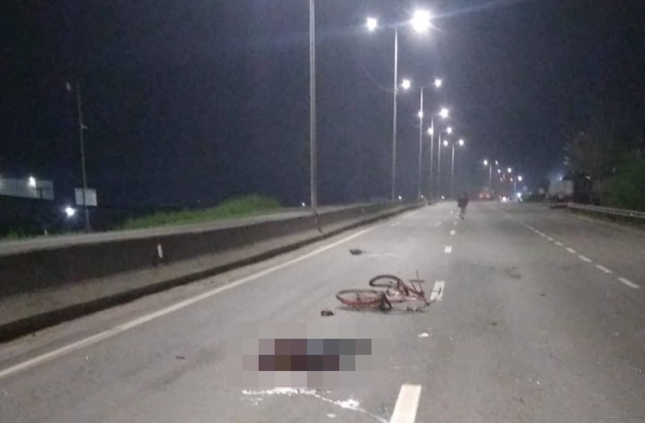 A Gazeta Ciclista Morre Em Acidente Carreta Na Rodovia Do