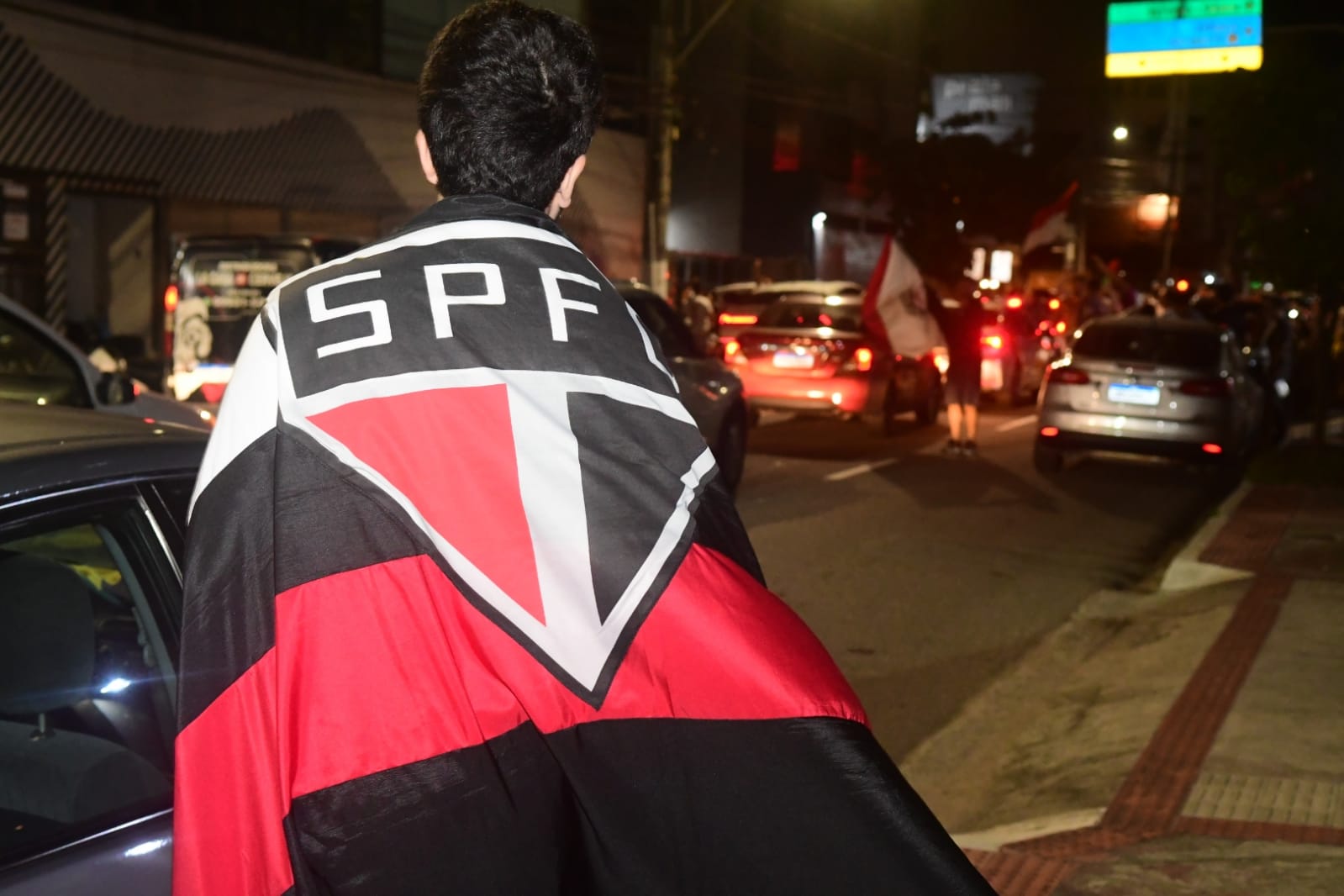 A Gazeta Confira as fotos da comemoração tricolor no ES após o título