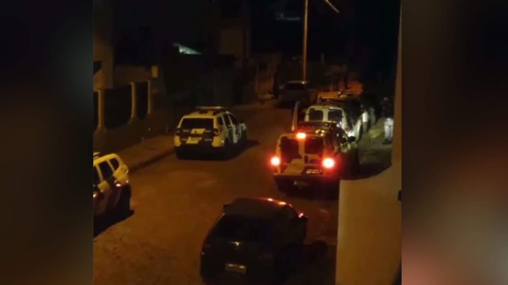 A Gazeta Policial Militar De Folga Troca Tiros Suspeito Em Castelo