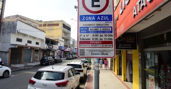 Estacionamento Rotativo Na Orla De Vila Velha O Que A Prefeitura