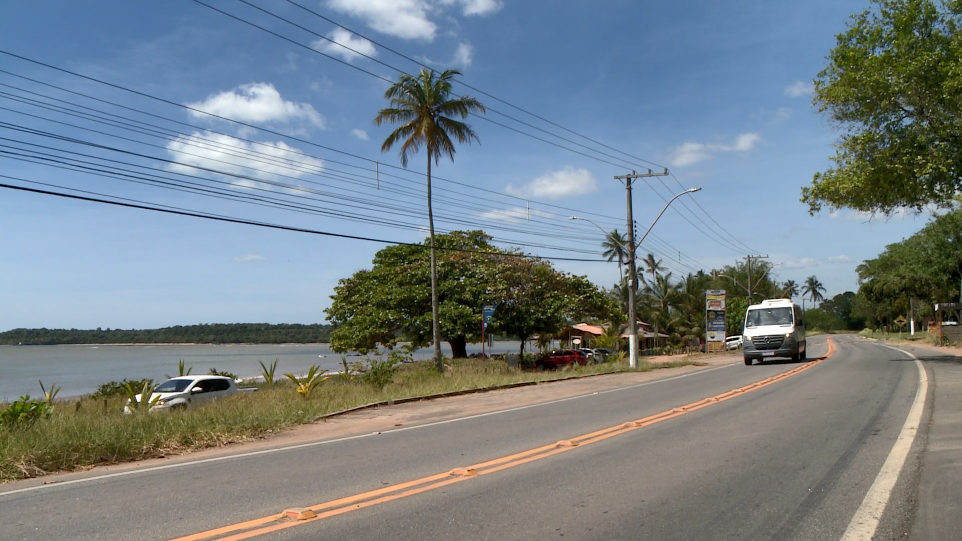 A Gazeta As rodovias campeãs de acidentes que ligam Aracruz a praias