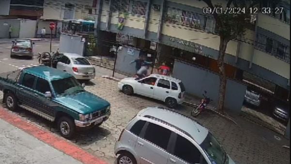 A Gazeta Procurado por homicídio na Bahia é preso após roubar bike e