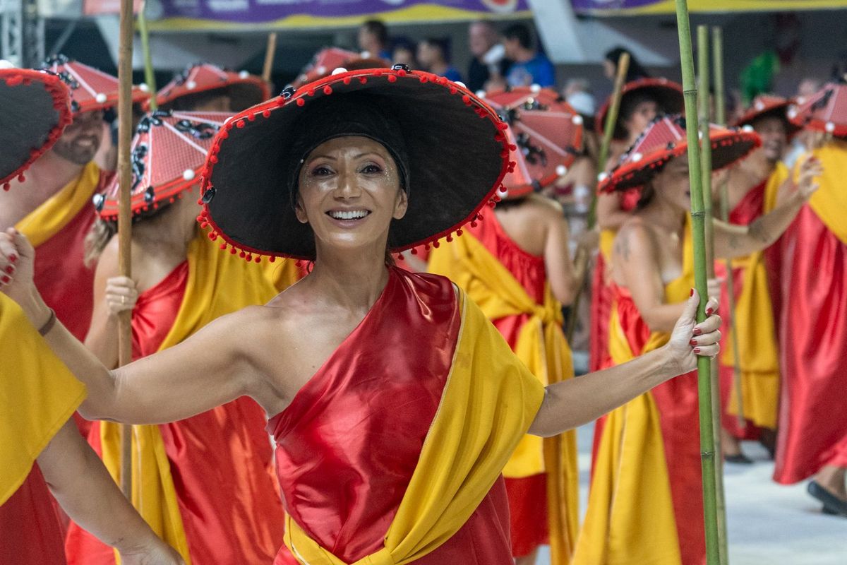 Hz Carnaval Queridos De Rr Brilham Na Passarela Do Samb O Do