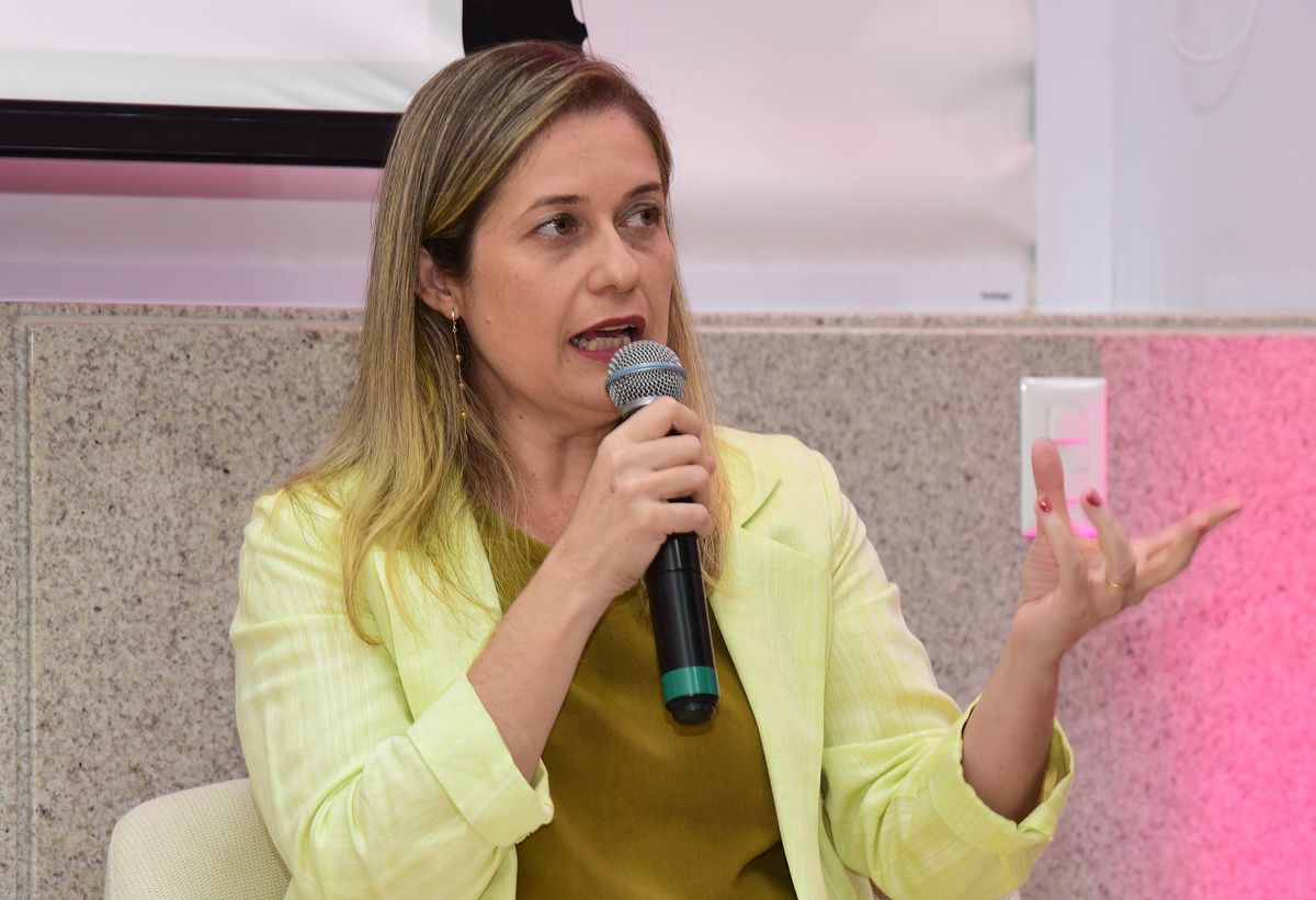 A Gazeta Evento Debate A Ascens O De Mulheres Em Reas Dominadas Por