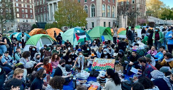 Protestos Em Universidades Dos Eua A Ess Ncia Do Ativismo Estudantil