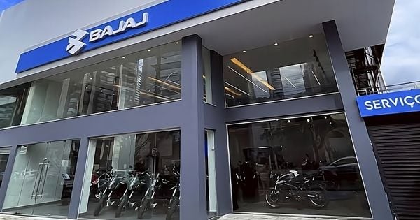 Em expansão pelo Brasil fabricante indiana de motos Bajaj chega ao ES