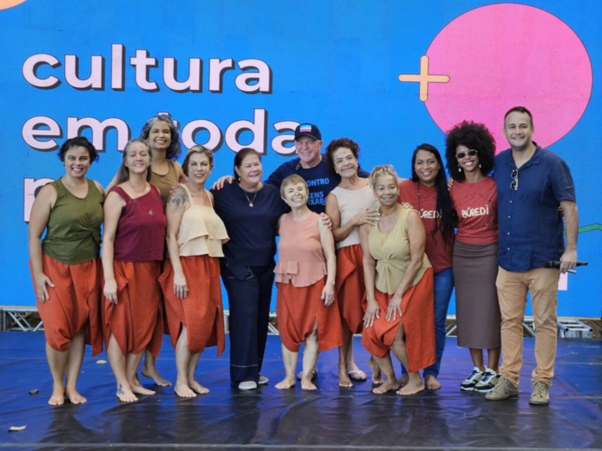 Hz Cultura Em Toda Parte Projeto Lan Ado Diversas Atividades