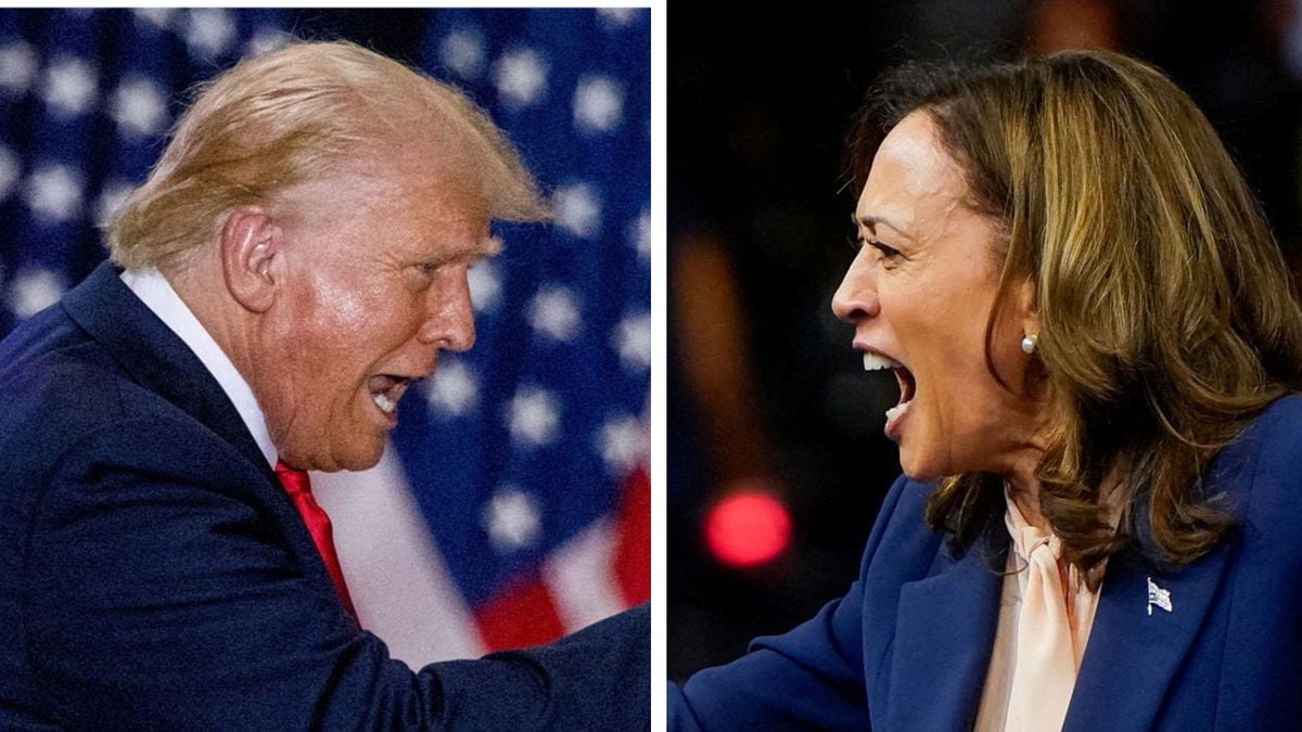 A Gazeta Republicanos Pedem Que Trump Aceite Novo Debate Contra Kamala