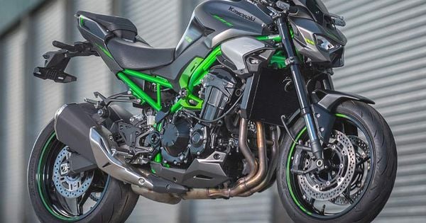 Kawasaki Z Chega De Cara Nova Ao Brasil Depois De Estreia Global A