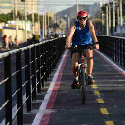 Imagem - Vitória prevê 4 novas ciclovias para os próximos anos; veja os locais