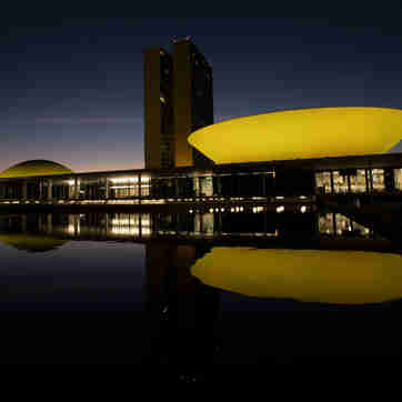 Imagem - Maioria dos deputados do ES votou para perdoar dívida bilionária de igrejas