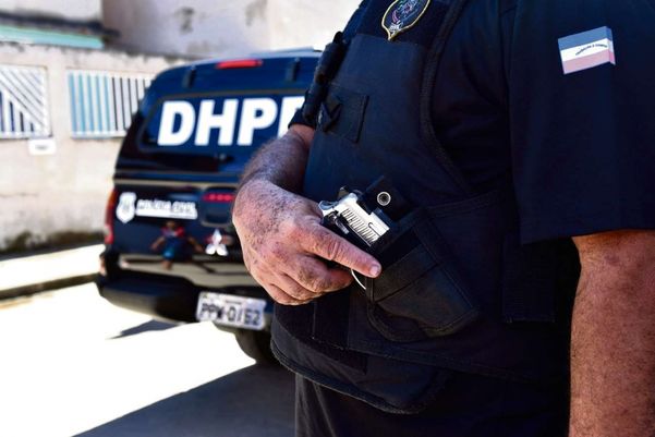 Policiais da DHPP vão investigar o crime
