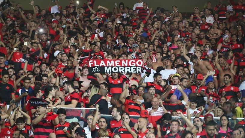 Torcida do Flamengo